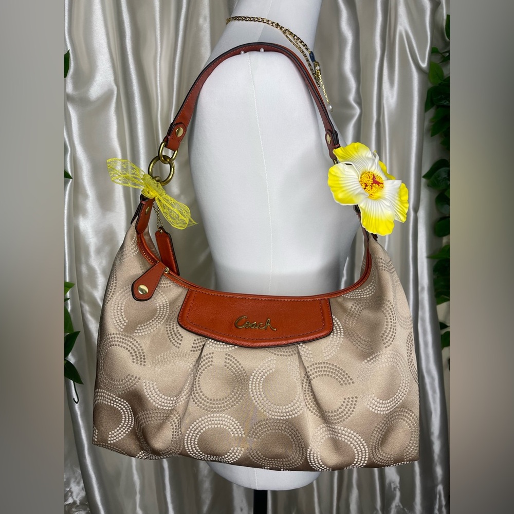 Coach Y2K Signature Ashley Hobo